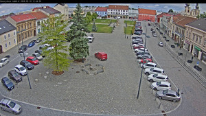 Město Kojetín - Masarykovo náměstí - 18.5.2026 v 12:45 Město Kojetín - Masarykovo náměstí - 18.5.2026 v 12:45