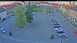 Masarykovo náměstí