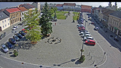 Masarykovo náměstí