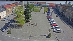 Masarykovo náměstí