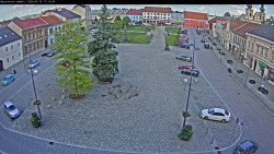 Masarykovo náměstí