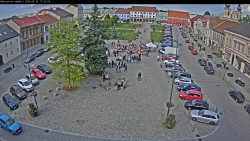Masarykovo náměstí