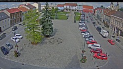 Masarykovo náměstí