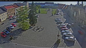 Město Kojetín - Masarykovo náměstí - 22.5.2026 v 07:15 Město Kojetín - Masarykovo náměstí - 22.5.2026 v 07:15