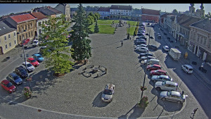 Město Kojetín - Masarykovo náměstí - 22.5.2026 v 07:45 Město Kojetín - Masarykovo náměstí - 22.5.2026 v 07:45