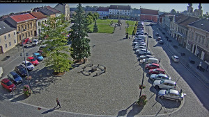 Město Kojetín - Masarykovo náměstí - 22.5.2026 v 08:02 Město Kojetín - Masarykovo náměstí - 22.5.2026 v 08:02