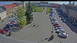 Masarykovo náměstí