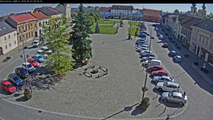 Město Kojetín - Masarykovo náměstí - 22.5.2026 v 09:02 Město Kojetín - Masarykovo náměstí - 22.5.2026 v 09:02