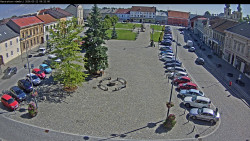 Masarykovo náměstí
