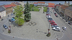 Masarykovo náměstí