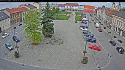 Masarykovo náměstí