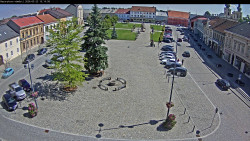 Masarykovo náměstí