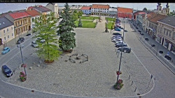 Masarykovo náměstí