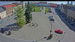 Masarykovo náměstí