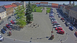 Masarykovo náměstí