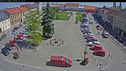 Masarykovo náměstí