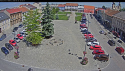 Masarykovo náměstí