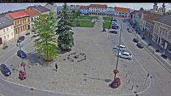 Masarykovo náměstí