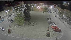 Město Kojetín - Masarykovo náměstí - 9.6.2026 v 01:02 Město Kojetín - Masarykovo náměstí - 9.6.2026 v 01:02