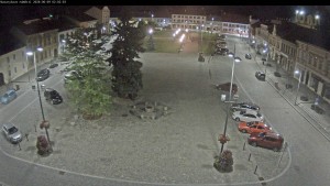 Město Kojetín - Masarykovo náměstí - 9.6.2026 v 02:02 Město Kojetín - Masarykovo náměstí - 9.6.2026 v 02:02