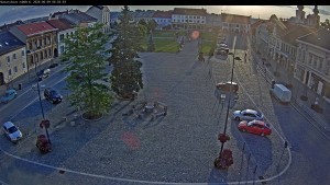 Město Kojetín - Masarykovo náměstí - 9.6.2026 v 06:02 Město Kojetín - Masarykovo náměstí - 9.6.2026 v 06:02