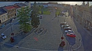 Město Kojetín - Masarykovo náměstí - 9.6.2026 v 06:15 Město Kojetín - Masarykovo náměstí - 9.6.2026 v 06:15