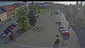Město Kojetín - Masarykovo náměstí - 9.6.2026 v 06:45 Město Kojetín - Masarykovo náměstí - 9.6.2026 v 06:45