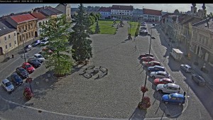 Město Kojetín - Masarykovo náměstí - 9.6.2026 v 07:15 Město Kojetín - Masarykovo náměstí - 9.6.2026 v 07:15