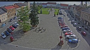 Město Kojetín - Masarykovo náměstí - 9.6.2026 v 07:45 Město Kojetín - Masarykovo náměstí - 9.6.2026 v 07:45