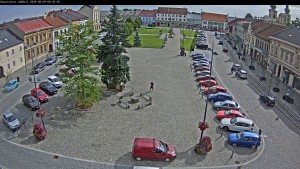 Město Kojetín - Masarykovo náměstí - 9.6.2026 v 08:45 Město Kojetín - Masarykovo náměstí - 9.6.2026 v 08:45