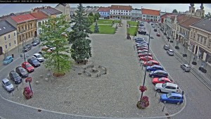 Město Kojetín - Masarykovo náměstí - 9.6.2026 v 09:02 Město Kojetín - Masarykovo náměstí - 9.6.2026 v 09:02