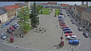 Město Kojetín - Masarykovo náměstí - 9.6.2026 v 09:15 Město Kojetín - Masarykovo náměstí - 9.6.2026 v 09:15