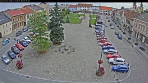 Město Kojetín - Masarykovo náměstí - 9.6.2026 v 09:45 Město Kojetín - Masarykovo náměstí - 9.6.2026 v 09:45