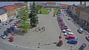 Město Kojetín - Masarykovo náměstí - 16.6.2026 v 10:32 Město Kojetín - Masarykovo náměstí - 16.6.2026 v 10:32