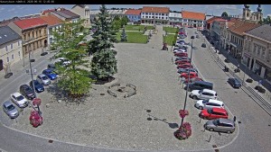 Město Kojetín - Masarykovo náměstí - 16.6.2026 v 12:45 Město Kojetín - Masarykovo náměstí - 16.6.2026 v 12:45
