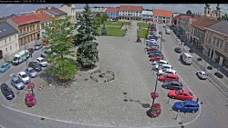 Kojetín town