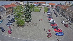 Kojetín town