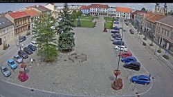 Kojetín town