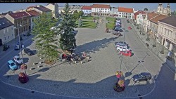 Kojetín town