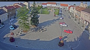 Město Kojetín - Masarykovo náměstí - 31.7.2026 v 17:45 Město Kojetín - Masarykovo náměstí - 31.7.2026 v 17:45