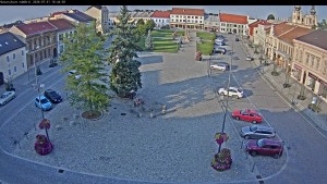 Město Kojetín - Masarykovo náměstí - 31.7.2026 v 18:45 Město Kojetín - Masarykovo náměstí - 31.7.2026 v 18:45