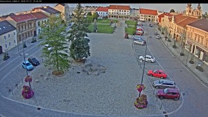 Stadt Kojetín - Masarykplatz - 31.7.2026 v 19:45 Stadt Kojetín - Masarykplatz - 31.7.2026 v 19:45