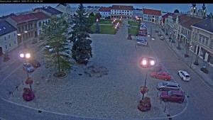 Stadt Kojetín - Masarykplatz - 31.7.2026 v 20:45 Stadt Kojetín - Masarykplatz - 31.7.2026 v 20:45