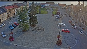 Town of Kojetín - Kojetín town - 1.8.2026 v 06:45 Town of Kojetín - Kojetín town - 1.8.2026 v 06:45