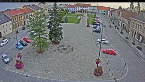 Town of Kojetín - Kojetín town - 1.8.2026 v 07:45 Town of Kojetín - Kojetín town - 1.8.2026 v 07:45