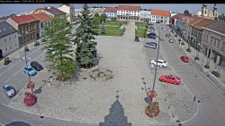 Kojetín town
