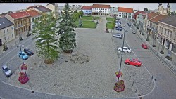 Kojetín town