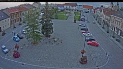 Kojetín town