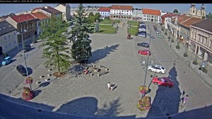 Miasto Kojetín - Plac Masaryka - 8.8.2026 v 16:45 Miasto Kojetín - Plac Masaryka - 8.8.2026 v 16:45