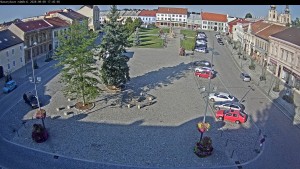 Miasto Kojetín - Plac Masaryka - 8.8.2026 v 17:45 Miasto Kojetín - Plac Masaryka - 8.8.2026 v 17:45